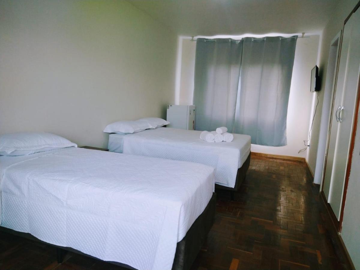 Hotel Kruger Tramandaí Zewnętrze zdjęcie