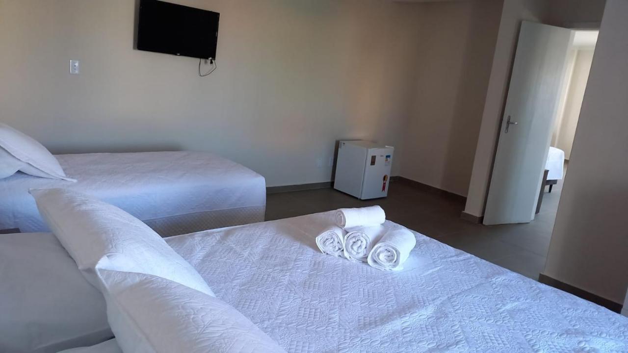 Hotel Kruger Tramandaí Zewnętrze zdjęcie