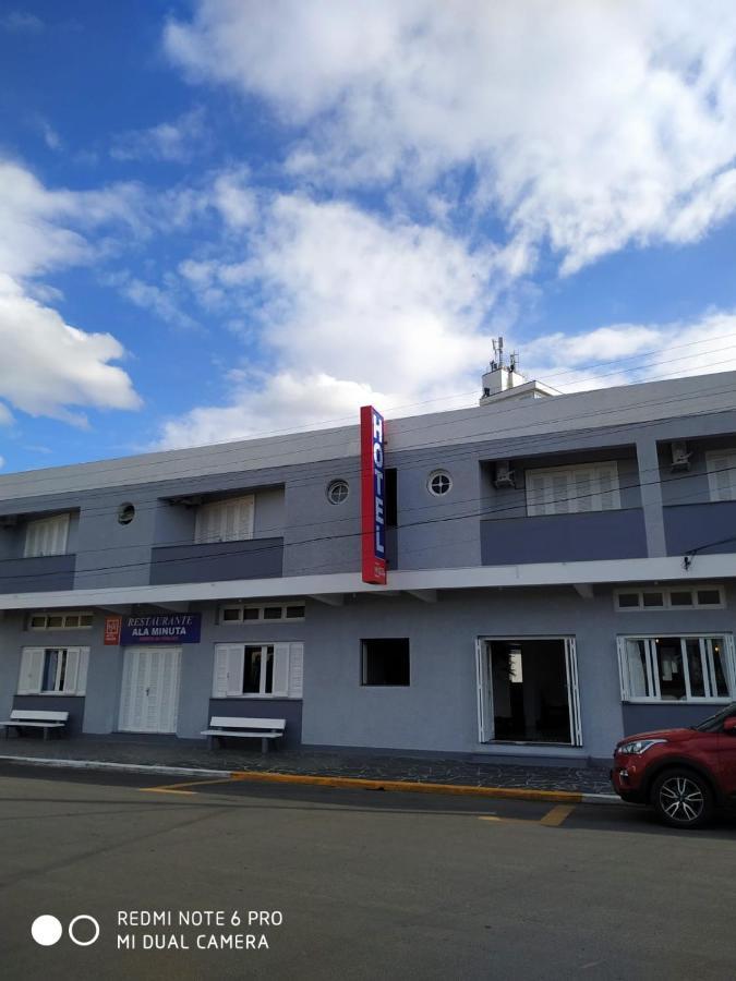 Hotel Kruger Tramandaí Zewnętrze zdjęcie