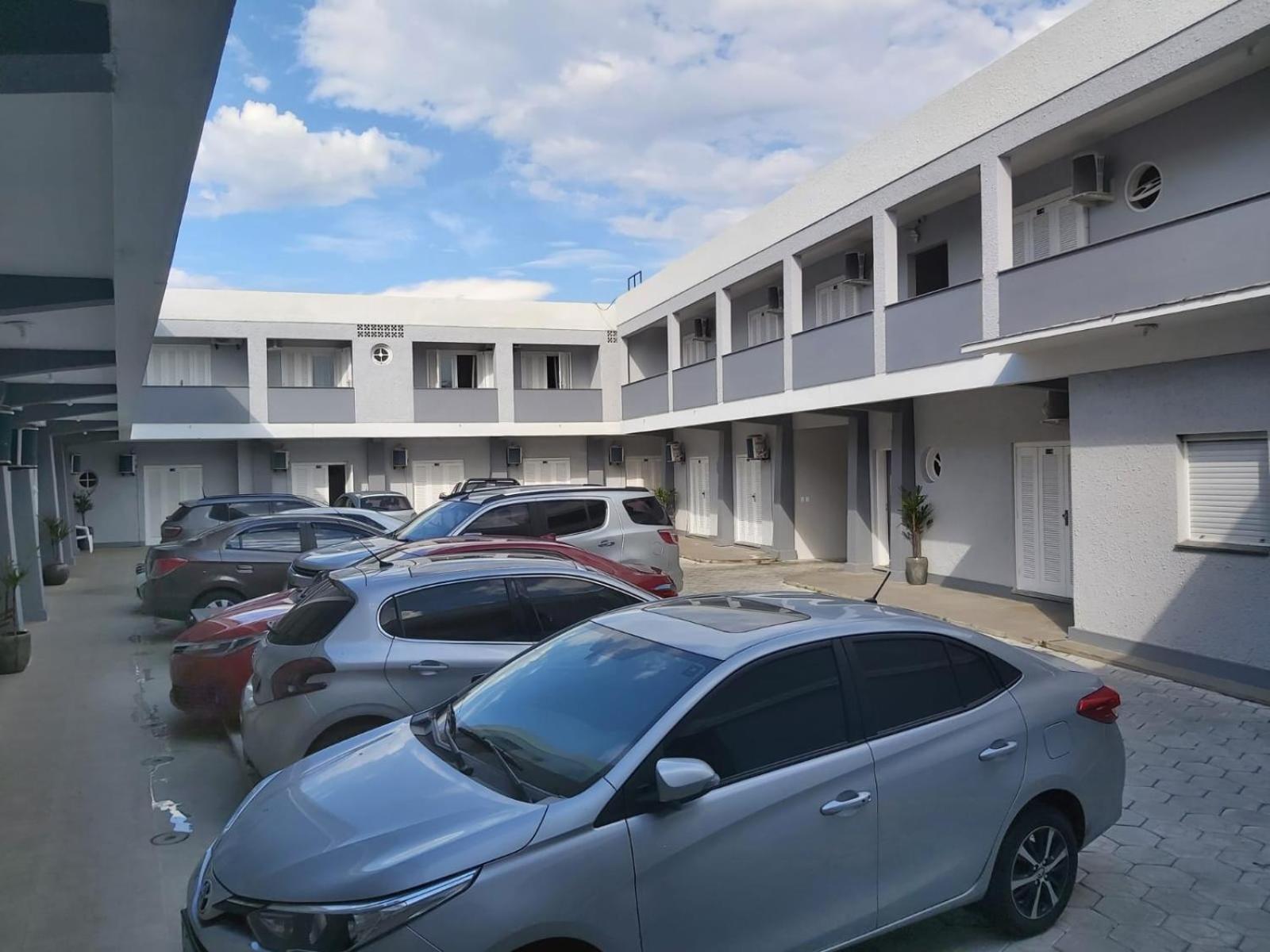 Hotel Kruger Tramandaí Zewnętrze zdjęcie